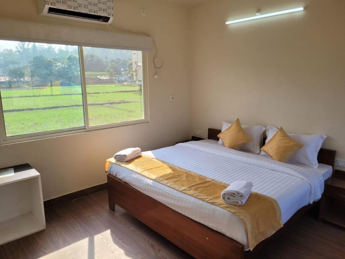 Corbett Veda Inn Rāmnagar Exterior photo