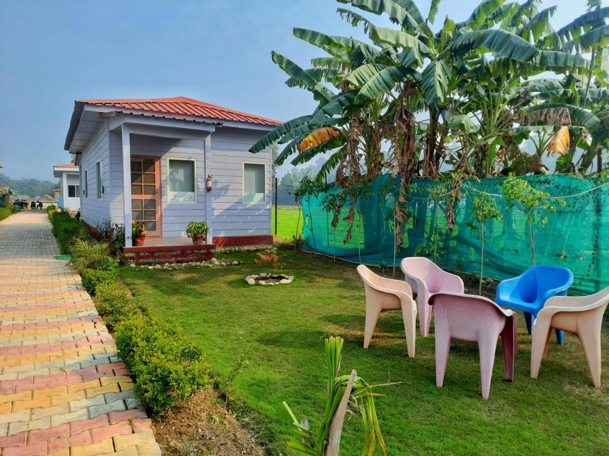 Corbett Veda Inn Rāmnagar Exterior photo